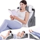 thumbnail image 1 of Almohada en forma de cuña ZIKEE ajustable para dormir y después de la cirugía, 1 of 8