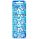thumbnail image 1 of Pila para reloj Renata 357/SR44SW 1.55V 60mAh (paquete de 10), 1 of 6