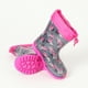 thumbnail image 3 of Bota De Agua Con Chiporro Niña Minnie Munch Rosado Disney, 3 of 6