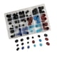 thumbnail image 3 of 90x Tapas de válvulas de aire acondicionado Accesorios para sistemas de aire acondicionado Fácil de usar a prueba de fugas Multiusos para repuestos de, 3 of 5