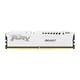 thumbnail image 2 of Memoria Kingston Fury Beast blanca 32 GB 6000 MT/s DDR5 CL30, 2 of 7