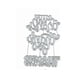 thumbnail image 2 of Troqueles de Metal Paleery@FC 9x13 cm Plantillas para Scrapbooking, 2 of 7
