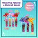 thumbnail image 3 of Set de maquillaje Townley Girl Disney La Sirenita 7 Lip Gloss, 3 of 9