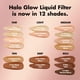 thumbnail image 2 of Filtro líquido Complexion Booster e.l.f. Halo Glow 5, tamaño medio/bronceado, 2 of 7