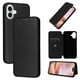 thumbnail image 4 of Funda Flip para FOXDOCK iPhone 16 Plus - Funda magnética de negocios, funda protectora delgada, 4 of 5