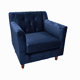 thumbnail image 2 of POLTRONA RUBI AZUL, 2 of 2