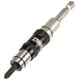 thumbnail image 1 of Soporte con punta de broca pivotante DEWALT DWPVTHLD con anillo plateado, 1 of 3