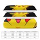thumbnail image 2 of Pi-ka-chu Bed Duvet Cover Microfiber Bedding Sets 3D Printed Lightweight 3 Piece Comforter Sets for Kids Boys Girls, 2 of 5