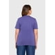 thumbnail image 3 of Polera Mujer Tachas Azul, 3 of 5