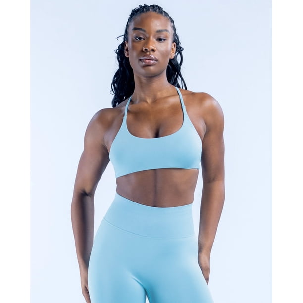 Peto Deportivo Para Mujer Top Gym Fitness