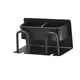 thumbnail image 3 of Soporte para cepillos de , organizador de montaje en pared, estante de almacenamiento para cepillos de , accesorios de baño, baño de, 3 of 5