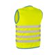 thumbnail image 2 of Chaleco Reflectante para Niños Talla M Amarillo, 2 of 2