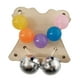 thumbnail image 4 of Sensory Board Toys Accesorios Educativos Para Edades Tempranas Para Niños Pequeños Vestido Para Niños, 4 of 5