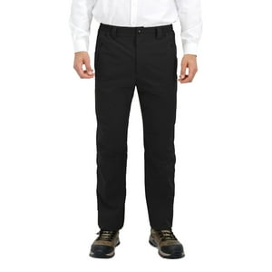 Pantalón Quebec Wild Negro