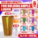 thumbnail image 2 of Vasos para beber BURIUS, vasos de aluminio, 473 ml, juego de 6, 2 of 9