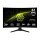 thumbnail image 1 of Monitor MSI MAG 321CQF E18 UWQHD 32" 180Hz Curvo, 1 of 5