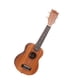 thumbnail image 4 of Ukelele De Madera Sapele 18 Trastes 4 Cuerdas Instrumento Musical De Cuerda 21 Pulgadas, 4 of 5