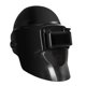 thumbnail image 5 of Soldador Color Verdadero Cascos De Soldadura Máscara Gafas De Sombra Negro, 5 of 5