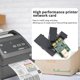 thumbnail image 2 of Módulo Ethernet GETPARTS P1080383-442 para Zebra ZD410 ZD420, 2 of 5