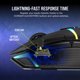 thumbnail image 5 of Ratón para juegos Corsair NIGHTSABRE RGB inalámbrico 26,000 DPI, 5 of 8