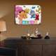 thumbnail image 5 of Cartel Metálico Decorativo Pocoyo Desmarcar 20x30 cm, 5 of 6