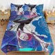 thumbnail image 5 of Spidean Bedding Se for Kids Men Women Twin Size3s Comforter Cover And Pillowcases-, 5 of 5