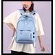 thumbnail image 3 of Mochila Colegio Escolar Colores Pastel Niña Impermeable Gran Capacidad, 3 of 5