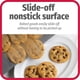 thumbnail image 5 of Bandeja para galletas GoodCook AirPerfect, antiadherente, con aislamiento, 5 of 9