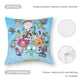 thumbnail image 5 of Harvey Beaks Fundas de almohada de terciopelo con tema, regalos de funda de almohada, decoración para el hogar, cojín de lanzar, regalo de cumpleaños para fans y parejas.61*61cm., 5 of 6
