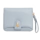 thumbnail image 1 of Cartera de mano de piel sintética de gran capacidad con cremallera para mujer, porta teléfono, bolso de mano de viaje, bolso de mano, 1 of 5