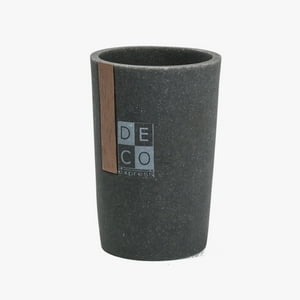 Decoexpress - Vaso Stone Gris