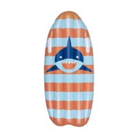 Tabla De Surf Inflable Tiburón Swim Essentials