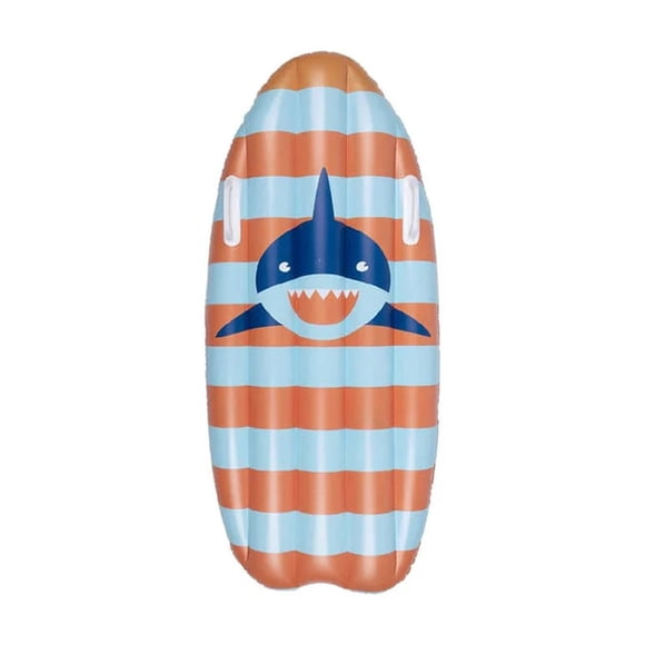 Tabla de Surf Inflable Tiburón Swim Essentials