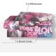 thumbnail image 4 of Anime- Demo-n Beddin-g Set-s Twin Full Q-u King Siz-e Bed D-uvet Cover Set white-h Pillowcases fo-r Bedroom Decoration-, 4 of 4