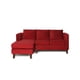 thumbnail image 1 of Seccional Mila Izquierdo Felpa Rojo, 1 of 2