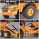 thumbnail image 5 of Camión volquete RC Toy Double E Volvo articulado para niños, 5 of 8