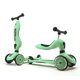 thumbnail image 1 of Scooter Infantil 2 en 1 para Montar y Pararse Scoot & Ride Highwaykick 1, 1 of 9