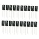 thumbnail image 3 of 20pcs 10uf 250V Condensador Electrolítico De Aluminio Adaptador De Filtro Condensador, 3 of 5