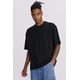 thumbnail image 2 of Polera Hombre Loose Fit Negro, 2 of 4
