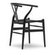 thumbnail image 2 of Silla Wishbone de Madera, 2 of 4