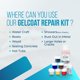 thumbnail image 4 of Kit de reparación de gelcoat TRUE COMPOSITES neutro 118 ml, 4 of 9