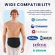 thumbnail image 5 of Cinturón de ostomía YConnect para hombres y mujeres, colostomía, ileostomía XL, 5 of 6