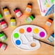 thumbnail image 4 of Pintura para cuero Angelus Neon Lava Orange 30 ml, 4 of 7