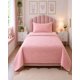 thumbnail image 4 of Cubrecama Quilt 1.5 Plazas Microfibra Suave Ligero Transpirable Y Funda de almohada, 4 of 6