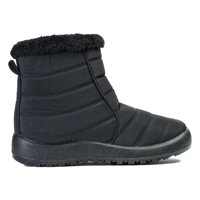 Bota Mujer Negro Aneu Thunder Blue