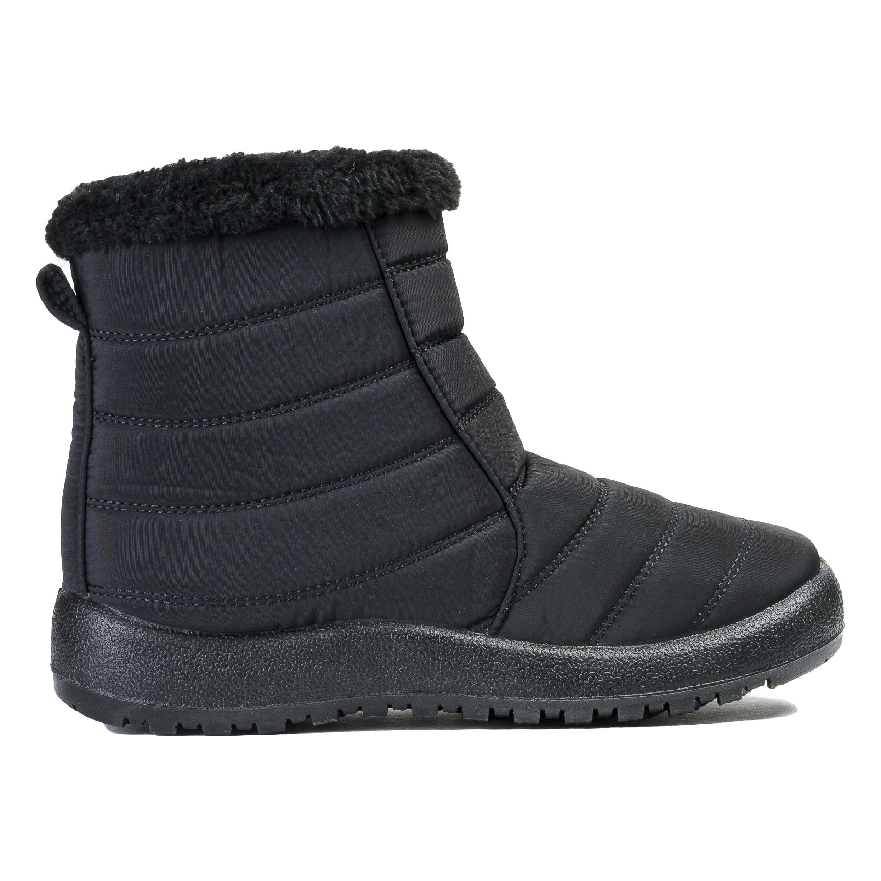 Bota Mujer Negro Aneu Thunder Blue
