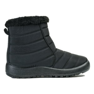 Bota Mujer Negro Aneu Thunder Blue