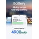 thumbnail image 4 of Smartphone Samsung Galaxy S25 FE 5G 6.7" AMOLED 50MP 256GB, 4 of 6