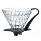 thumbnail image 1 of Gotero de café Hario VDGN-03-B, cristal resistente al calor, negro, 1 of 3