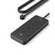 thumbnail image 1 of Anker Power Strip Surge Protector (2100J), 12 tomacorrientes con 2 puertos USB A y 1 USB C para múltiples dispositivos, cable de extensión de 5 pies, carga de entrega de energía de 20 W para el hogar,, 1 of 3